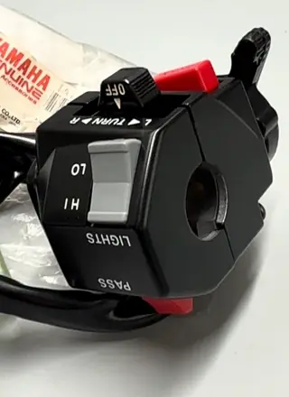 Yamaha Lenkerschalter für VIRAGO 1100, XV1000, XV750 – 1AT-83972-00 – Foto 3