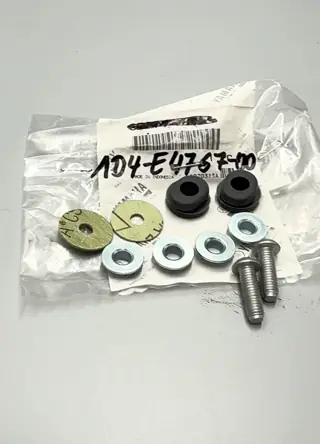 Yamaha Schraube / Screw für DT50R, DT50RSM – 1D4-E4767-00 – Foto 3