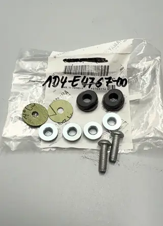 Yamaha Schraube / Screw für DT50R, DT50RSM – 1D4-E4767-00