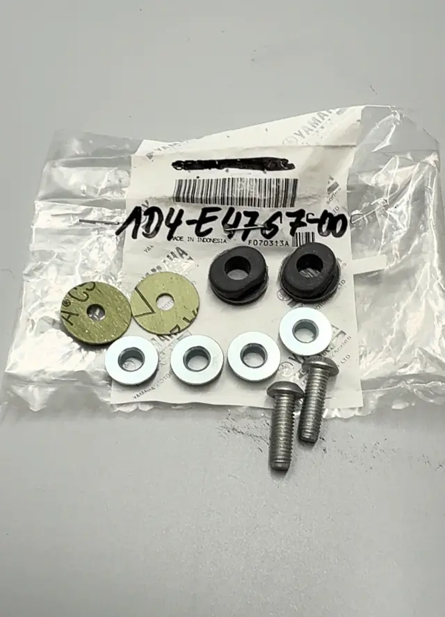 Yamaha Schraube / Screw für DT50R, DT50RSM – 1D4-E4767-00