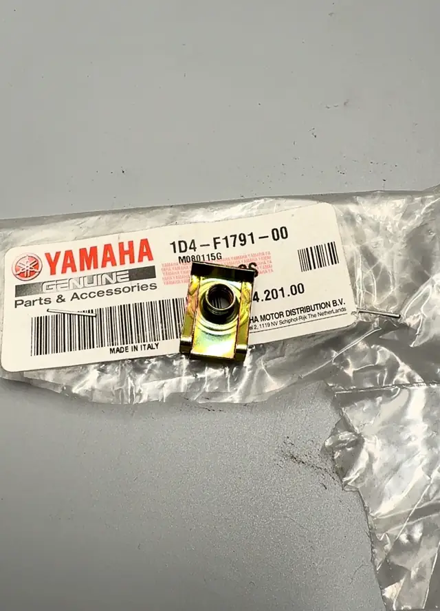 Yamaha Klemme 1 für DT50R, DT50RSM, XT125R, XT125X – 1D4-F1791-00