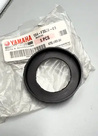 Yamaha Seal dust 2 für DT50R, DT50RSM, XT125R, XT125X – 1D4-F3528-00 – Foto 2