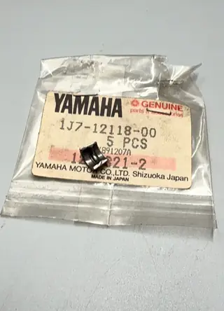 Yamaha VENTILFEDER-SICHERUNG / Lock Valve Spring für BIG BEAR 2WD, BIG BEAR 350 – 1J7-12118-00 – Foto 2