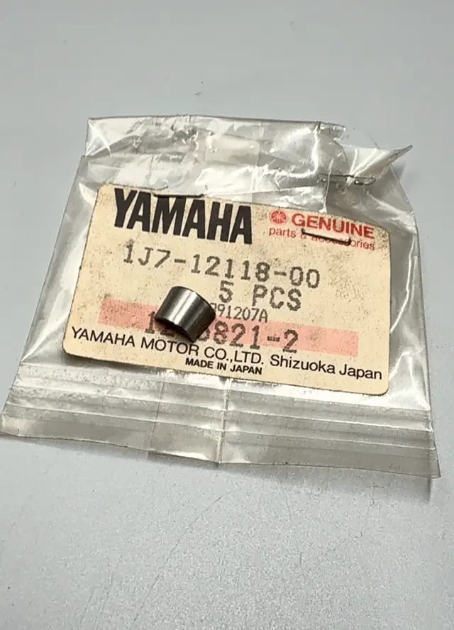 Yamaha VENTILFEDER-SICHERUNG / Lock Valve Spring für BIG BEAR 2WD, BIG BEAR 350 – 1J7-12118-00