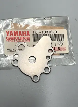 Yamaha Deckel, Pumpe für R1-Z, TDR240, TDR250, TZR250 – 1KT-13316-01 – Foto 2