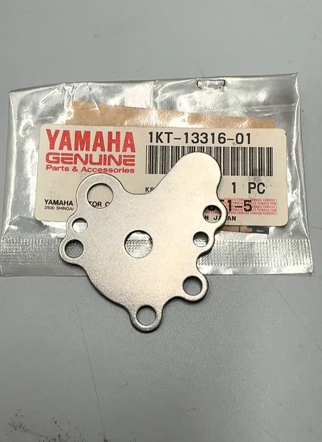 Yamaha Deckel, Pumpe für R1-Z, TDR240, TDR250, TZR250 – 1KT-13316-01