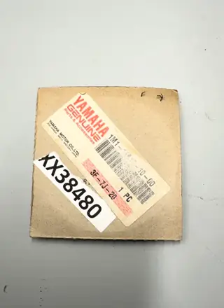 Yamaha Kolbenringsatz für DT250D, DT250E, DT400D, DT400E – 1M1-11610-10 – Foto 3
