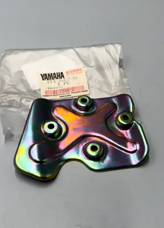 Yamaha Deckel, Kappe für FJ1100, FJ1100 CA, FJ1200, FJ1200 CA, FJ1200A, FJ1200U – 1TX-15427-00 – Foto 2