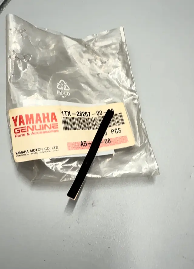 Yamaha Dampfer für FJ1200, FJ1200 CA, FJ1200U, R1, YZFR1, YZFR1 CA, YZFR1 LE – 1TX-28267-00