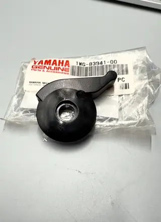Yamaha Anlasserhebel für FZR1000, FZR250R, FZR400RR, FZR400RR-SP, FZR500, FZR600 – 1WG-83941-00 – Foto 2
