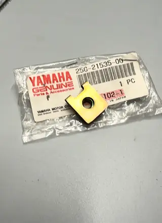 Yamaha Mutter / Nut 1 für BELUGA, BOOSTER 12POUCES, BOOSTER NEXT GENERATION, BOOSTER – 25G-21535-00 – Foto 3