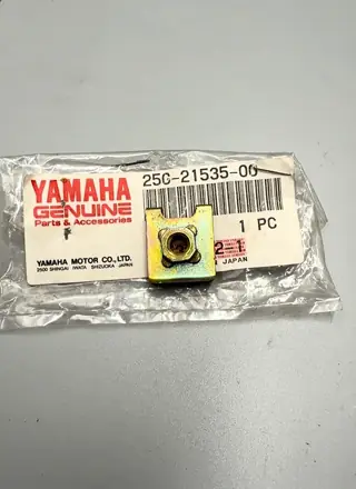 Yamaha Mutter / Nut 1 für BELUGA, BOOSTER 12POUCES, BOOSTER NEXT GENERATION, BOOSTER – 25G-21535-00