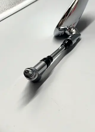 Yamaha Ruckblickspiegel komplett r für FAZER NAKED – 2D1-26290-01 – Foto 7