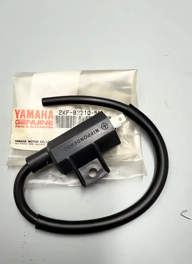 Yamaha Zündspule / Ignition Coil für XT500T, XT600, XT600N – 2KF-82310-50