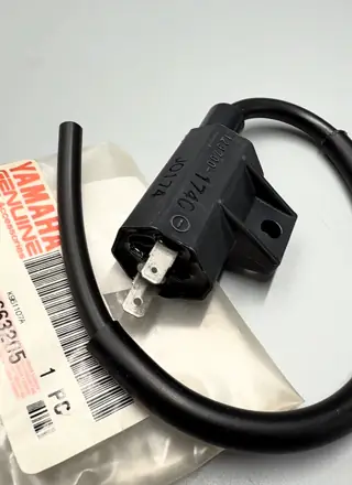 Yamaha Zündspule / Ignition Coil für XT500T, XT600, XT600N – 2KF-82310-50 – Foto 3