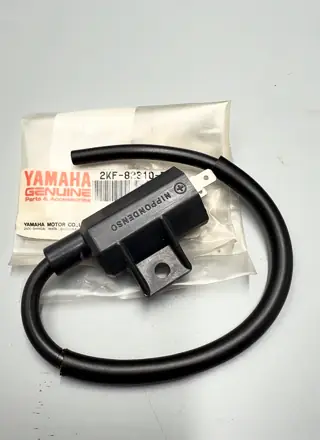 Yamaha Zündspule / Ignition Coil für XT500T, XT600, XT600N – 2KF-82310-50 – Foto 2