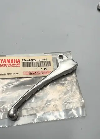 Yamaha Hebel / Brake Lever für JOG D, JOG, MA50M, PW50, PW50S – 2T4-83922-01 – Foto 2
