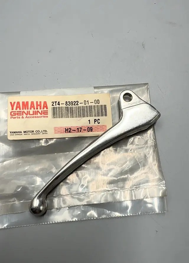 Yamaha Hebel / Brake Lever für JOG D, JOG, MA50M, PW50, PW50S – 2T4-83922-01