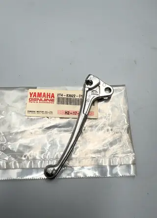 Yamaha Hebel / Brake Lever für JOG D, JOG, MA50M, PW50, PW50S – 2T4-83922-01 – Foto 3
