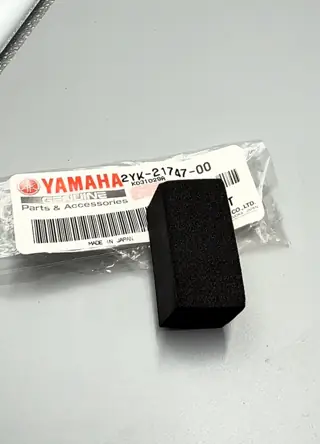 Yamaha Dampfer für STRYKER, STRYKER BULLET COWL, STRYKER BULLET COWL CA, STRYKER CA – 2YK-21747-00 – Foto 2