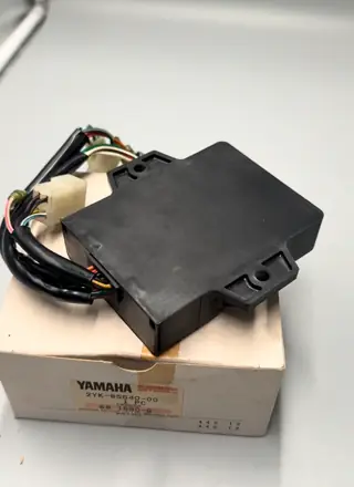 Yamaha CDI-EINHEIT / Cdi Unit Assembly für TDR240, TDR250 – 2YK-85540-00 – Foto 5