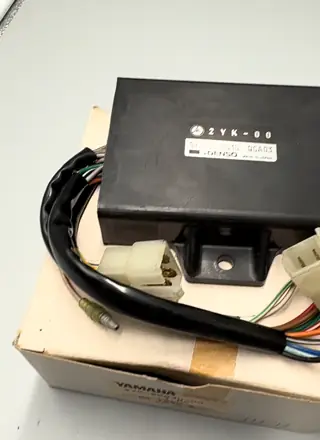 Yamaha CDI-EINHEIT / Cdi Unit Assembly für TDR240, TDR250 – 2YK-85540-00 – Foto 4