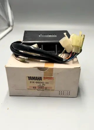 Yamaha CDI-EINHEIT / Cdi Unit Assembly für TDR240, TDR250 – 2YK-85540-00 – Foto 2