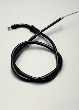 Yamaha Bowdenzug Gaszug für SECA, XJ900, XJ900F – 31A-26311-00 – Foto 5