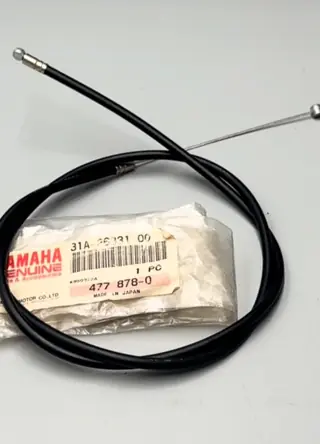 Yamaha Anlasserkabel 1 für FJ1100, FJ1100 CA, SECA, XJ900, XJ900F – 31A-26331-00 – Foto 3