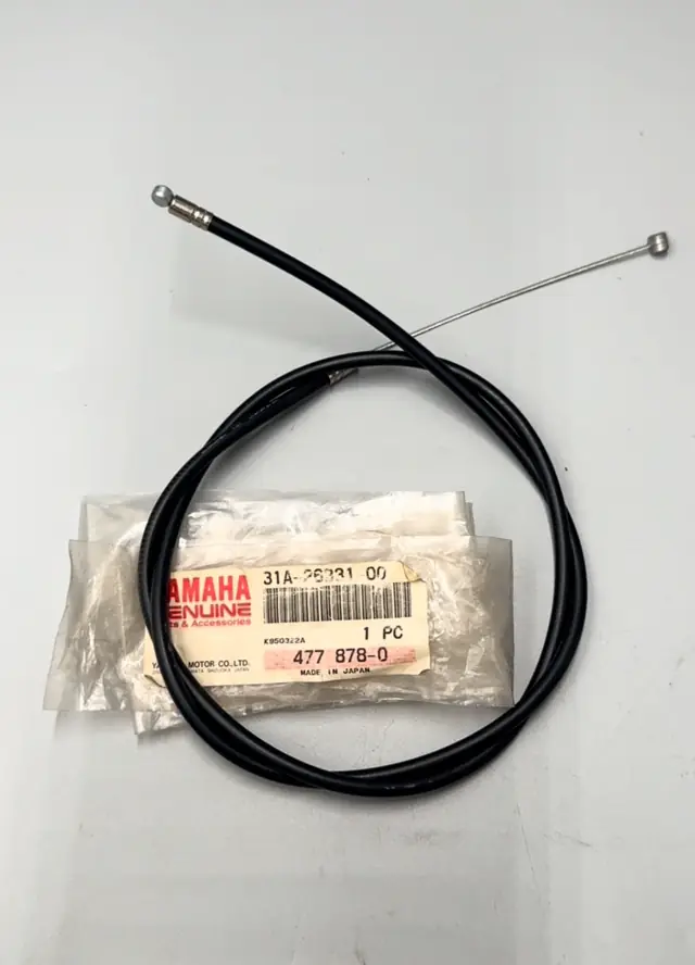 Yamaha Anlasserkabel 1 für FJ1100, FJ1100 CA, SECA, XJ900, XJ900F – 31A-26331-00