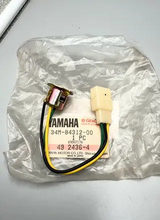 Yamaha Buchse für CHAMP CX, JOG – 34M-84312-00