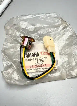 Yamaha Buchse für CHAMP CX, JOG – 34M-84312-00 – Foto 2