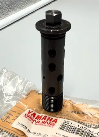 Yamaha Umgehungsventil / BY-PASS Valve Assy für FAZER, FAZER CA, FJ1100, FJ1100 CA – 36Y-13340-00 – Foto 4