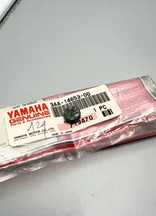 Yamaha Dichtung auspuff für AEROX, AXIS, BOOSTER TRACK, BOOSTER, BW'S 50, BW'S BUMP – 3AA-14653-00 – Foto 2