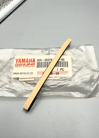 Yamaha Kissen für AXIS D, AXIS H, AXIS, BELUGA, FJ1200, FZX750, R1-Z, R7, TMAX ABS – 3CV-28378-00 – Foto 2