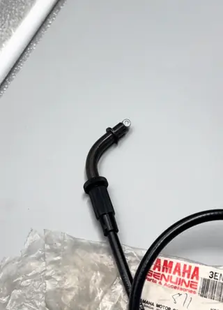 Yamaha Cable, throttle 1 für FZR600, FZR600 CA, FZR600R, FZR600R CA – 3EN-26311-01 – Foto 3