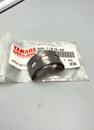 Yamaha Gleitlager kurbelwelle für FAZER, FAZER CA, FZ07, FZ07 ABS, FZ07 ABS CA, FZ1 – 3GM-11416-00 – Foto 2