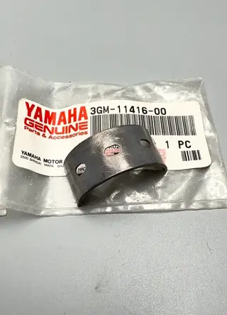 Yamaha Gleitlager kurbelwelle für FAZER, FAZER CA, FZ07, FZ07 ABS, FZ07 ABS CA, FZ1 – 3GM-11416-00