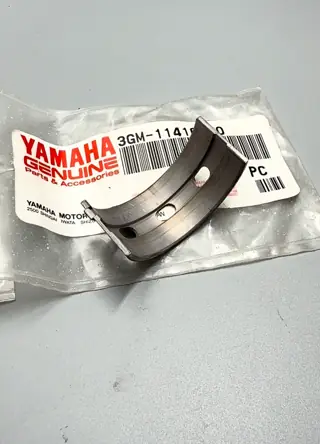 Yamaha Gleitlager kurbelwelle für FAZER, FAZER CA, FZ07, FZ07 ABS, FZ07 ABS CA, FZ1 – 3GM-11416-00 – Foto 3