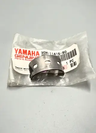 Yamaha Gleitlager Kurbelwelle für FAZER, FZ07, FZ07 ABS, FZ07 ABS CA, FZ07 CA, FZ1 – 3GM-11416-B0 – Foto 2