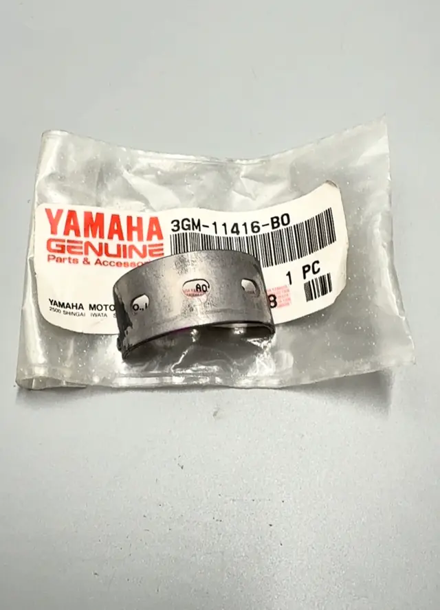 Yamaha Gleitlager Kurbelwelle für FAZER, FZ07, FZ07 ABS, FZ07 ABS CA, FZ07 CA, FZ1 – 3GM-11416-B0