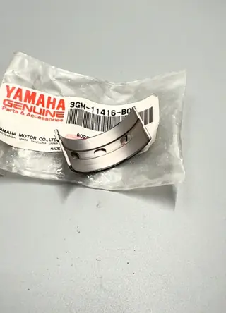 Yamaha Gleitlager Kurbelwelle für FAZER, FZ07, FZ07 ABS, FZ07 ABS CA, FZ07 CA, FZ1 – 3GM-11416-B0 – Foto 3