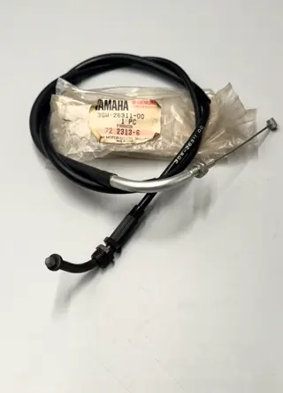 Yamaha Gassseil 1 für SR400, SR400C, SR400S, SR500 – 3GW-26311-00 – Foto 2