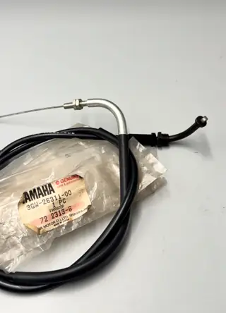 Yamaha Gassseil 1 für SR400, SR400C, SR400S, SR500 – 3GW-26311-00 – Foto 4