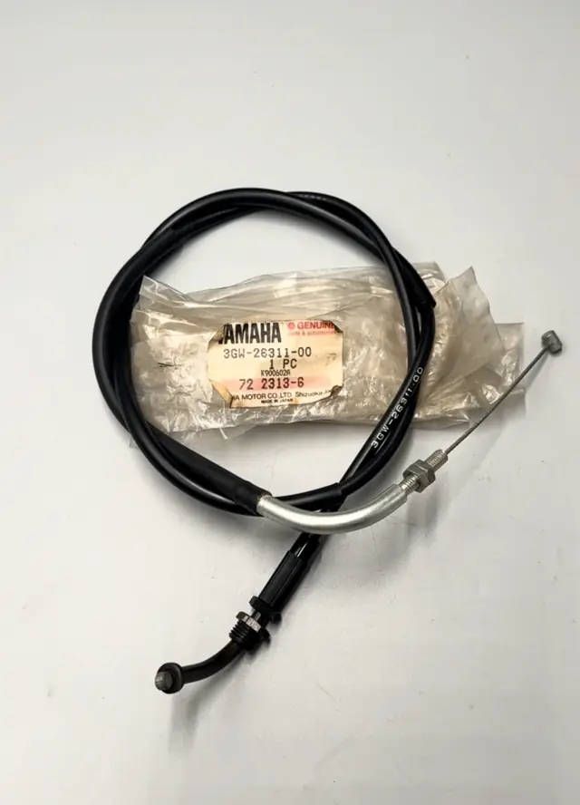 Yamaha Gassseil 1 für SR400, SR400C, SR400S, SR500 – 3GW-26311-00