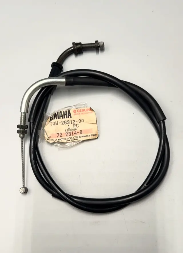 Yamaha Gasseil 2 für SR400, SR400C, SR400S, SR500 – 3GW-26312-00