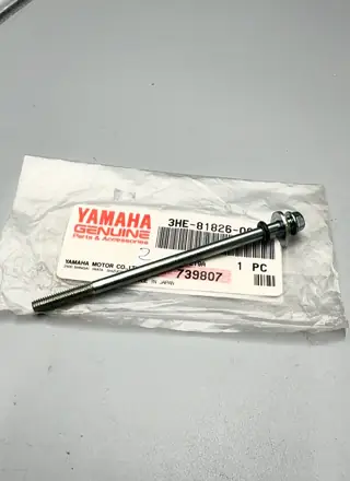 Yamaha Schraube / Screw für BRUIN 2WD, BRUIN 350 4WD, BRUIN 350 4WD HUNTER, BRUIN 350 – 3HE-81826-00