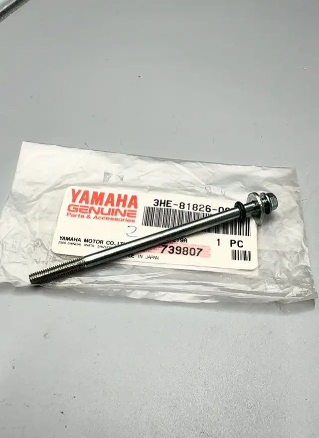 Yamaha Schraube / Screw für BRUIN 2WD, BRUIN 350 4WD, BRUIN 350 4WD HUNTER, BRUIN 350 – 3HE-81826-00