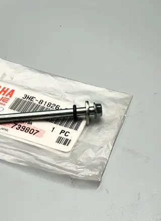 Yamaha Schraube / Screw für BRUIN 2WD, BRUIN 350 4WD, BRUIN 350 4WD HUNTER, BRUIN 350 – 3HE-81826-00 – Foto 2