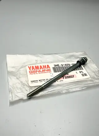 Yamaha Schraube / Screw für BRUIN 2WD, BRUIN 350 4WD, BRUIN 350 4WD HUNTER, BRUIN 350 – 3HE-81826-00 – Foto 3